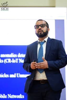 Dr. M. Farrukh Shahid